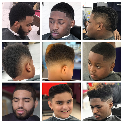Barber Shop «Generations Barbershop», reviews and photos, 14723 Plymouth Rd, Detroit, MI 48227, USA
