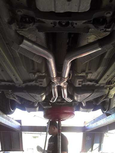 Muffler Shop «Gavilla Automotive», reviews and photos, 2629 Main St, Riverside, CA 92501, USA