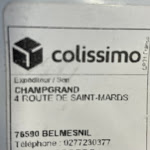Photo n° 2 de l'avis de Philippe.a fait le 01/12/2022 à 10:06 pour Champgrand - Belmesnil à Belmesnil