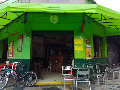 Restaurante El Punto Verde