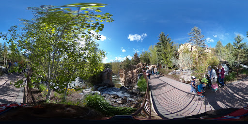 Tourist Attraction «Waterfall Ampitheatre At Thanksgiving Point», reviews and photos, 3900 Garden Dr, Lehi, UT 84043, USA