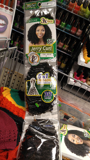 Beauty Supply Store «Unique Hair & Beauty Supply», reviews and photos, 3806 N Church St, Greensboro, NC 27405, USA