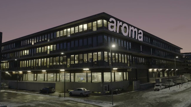Rezensionen über Aroma AG in Zürich - Grafikdesigner