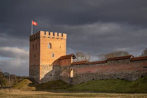 Medininkai Castle image