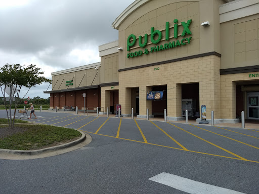 Supermarket «Publix Super Market at The Crossing», reviews and photos, 1520 E John Sims Pkwy, Niceville, FL 32578, USA