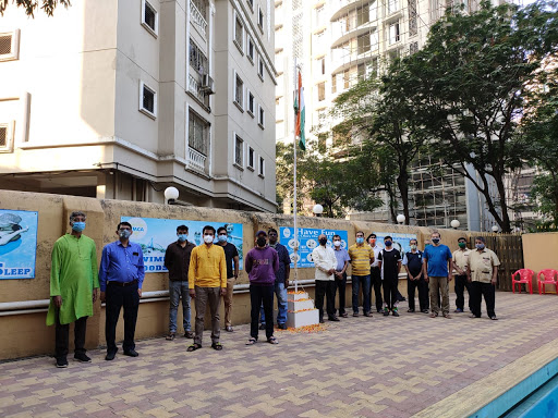 Bombay YMCA - Procter Branch & Swimming Pool