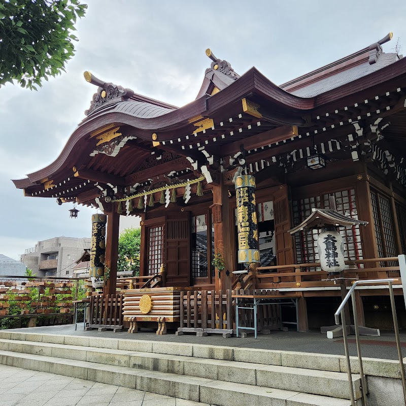 大鳥神社