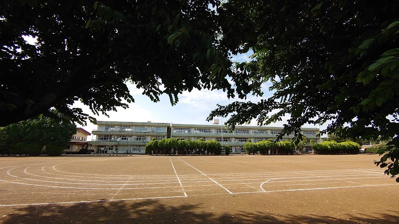 常総市立飯沼小学校