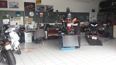 Beep Bike Moto Tours (CF Moto, Zontes) à Tours