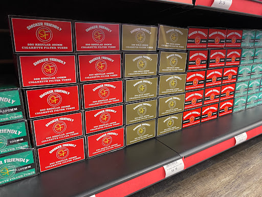 Tobacco Shop «Smokers Outlet», reviews and photos, 1446 E Kearney St, Springfield, MO 65803, USA