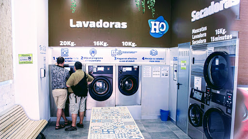 H2O EcoLaundry. Florida