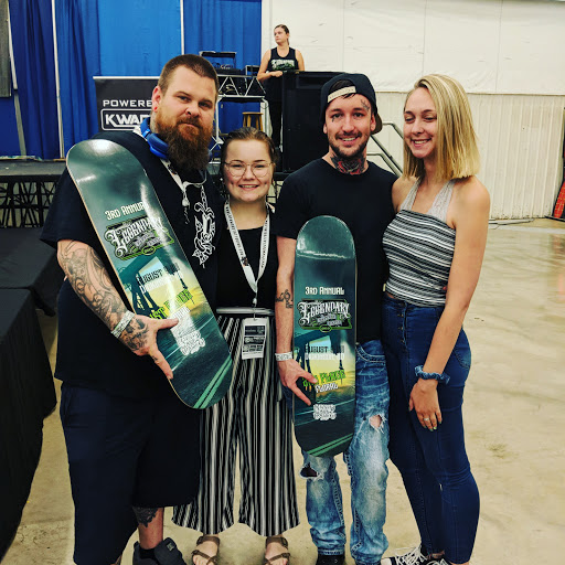 Tattoo Shop «Bombshell Studios», reviews and photos, 413 Main St Suite 102B, Williston, ND 58801, USA