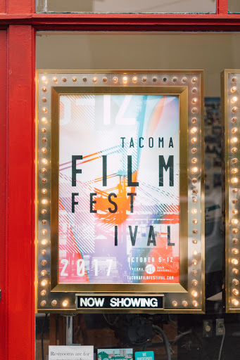 Movie Theater «The Grand Cinema», reviews and photos, 606 Fawcett Ave, Tacoma, WA 98402, USA