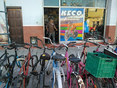 Bicicletería Keco