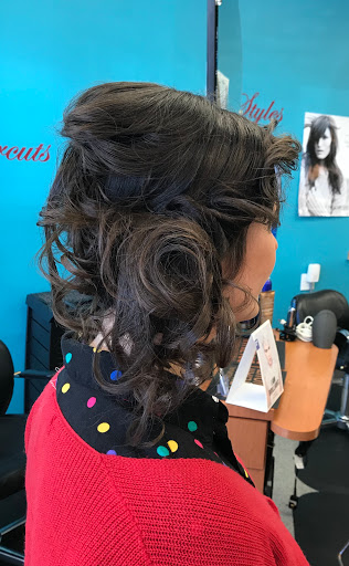 Hair Salon «Brazilian Beauty Blowout Studio», reviews and photos, 5675 N Atlantic Ave #106, Cocoa Beach, FL 32931, USA