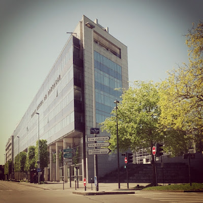 INFN Institut National des Formations Notariales - Site de Rennes à Rennes