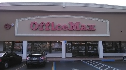 Office Supply Store «OfficeMax», reviews and photos, 12255 Biscayne Blvd, North Miami, FL 33181, USA