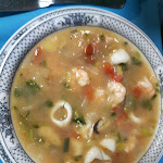 Photo n°3 de l'avis de Sly.o fait le 07/01/2018 à 17:09 sur le  Restaurant A Traineira à Caniço