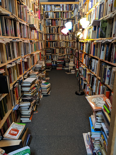 Used Book Store «Yes Books», reviews and photos, 589 Congress St, Portland, ME 04101, USA