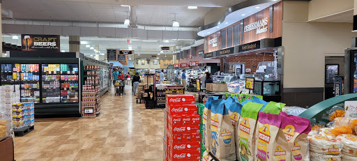 Grocery Store «Harris Teeter», reviews and photos, 500 Oberlin Rd, Raleigh, NC 27605, USA
