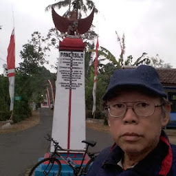 Tugu Desa Wonoagung