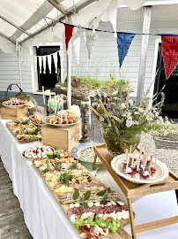 Smörgåsbord du Restaurant français Aux marches de la Baie à Flixecourt - n°6