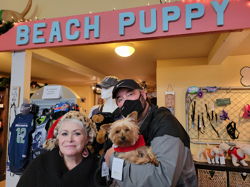 Pet Supply Store «Beach Puppy», reviews and photos, 614 Broadway St, Seaside, OR 97138, USA