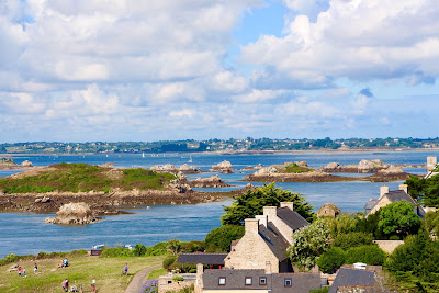 Île de Bréhat à Île-de-Bréhat