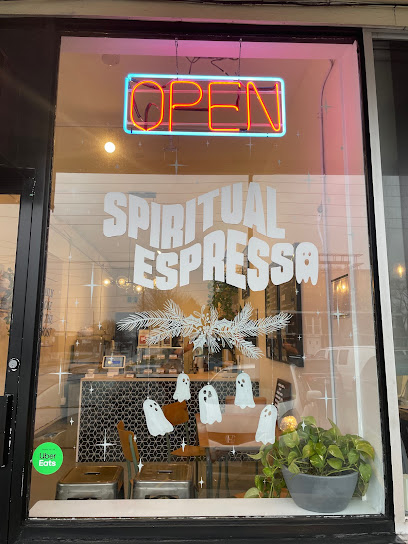 Spiritual Espresso