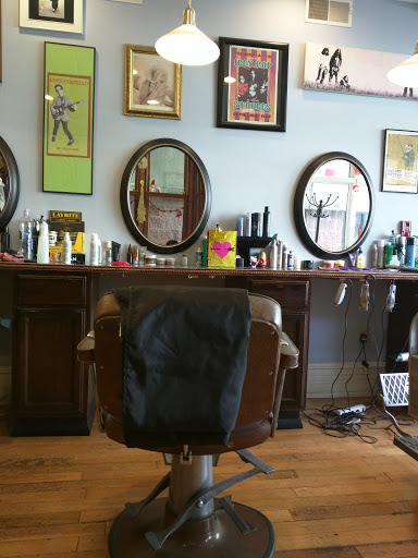 Hair Salon «Eskandalo! Hair Salon», reviews and photos, 12 W 4th St, Bethlehem, PA 18015, USA