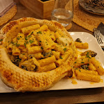 Photo n°1 de l'avis de Sandra.� fait le 17/04/2024 à 19:23 sur le  Pizzeria Incontro à Aalen