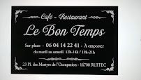 Photos du propriétaire du Restaurant familial Le bon temps à Ruffec - n°8