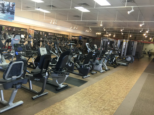 Exercise Equipment Store «First Place Fitness Equipment», reviews and photos, 10290 Philips Hwy, Jacksonville, FL 32256, USA