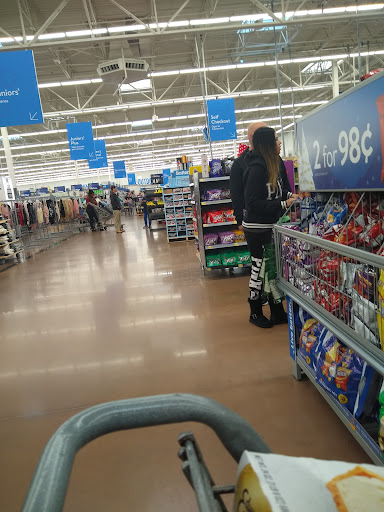 Department Store «Walmart Supercenter», reviews and photos, 3875 Mundy Mill Rd, Oakwood, GA 30566, USA