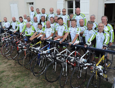 Brain Andard Cyclo & Rando à Loire-Authion