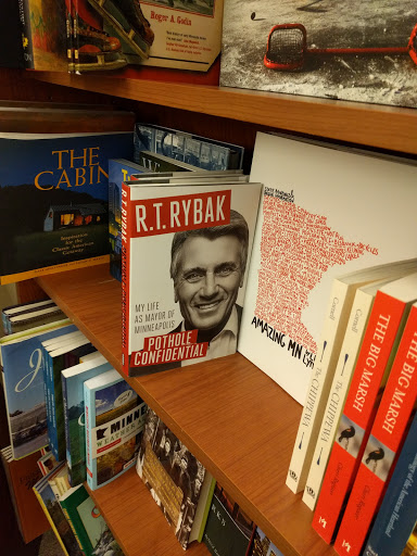 Book Store «Subtext Books», reviews and photos, 6 W 5th St, St Paul, MN 55102, USA