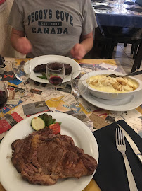 Steak du Restaurant Les Papilles à Clermont-Ferrand - n°2