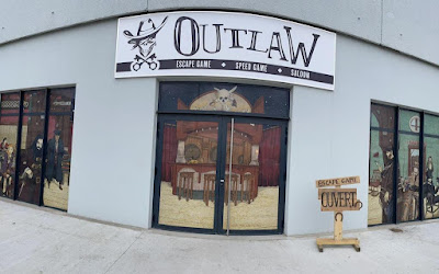 Outlaw - Escape Game & Bar à Jeux - Carquefou Nantes à Carquefou