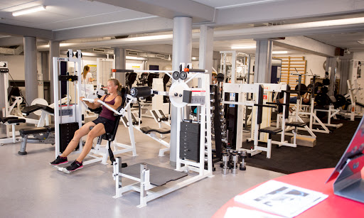 Thyhallens Fitnesscenter in Thisted, Thisted