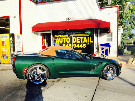 Car Detailing Service «Superior Auto Detailing Service, LLC», reviews and photos, 1 E Mill Rd, Northfield, NJ 08225, USA