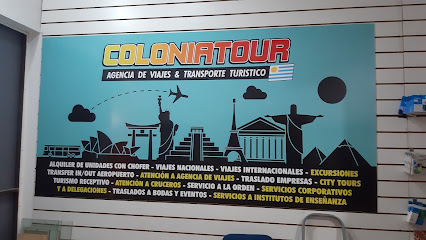 Agencia COLONIATOUR Viajes Y Traslados