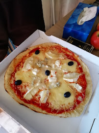 Pizza du Pizzeria L'île du Mets à Piriac-sur-Mer - n°8