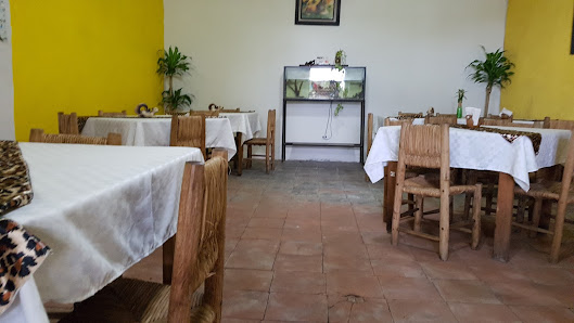 Restaurante y Zoológico Casa Vieja Francisco Sarabia 102, Emilio Fuentes Betancourt, Centro, 91247 San Marcos de León, Ver., México