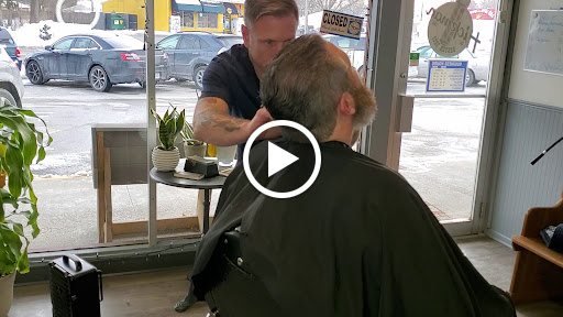 Barber Shop «Hickman Barber Shop», reviews and photos, 5707 Hickman Rd, Des Moines, IA 50310, USA