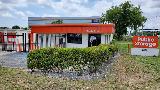 Self-Storage Facility «Public Storage», reviews and photos, 7550 W McNab Rd, North Lauderdale, FL 33068, USA