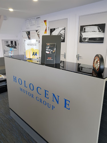 Reviews of HOLOCENE MOTOR GROUP in London - Auto repair shop
