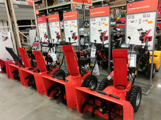 Home Improvement Store «The Home Depot», reviews and photos, 514 E Main St, Westfield, MA 01085, USA