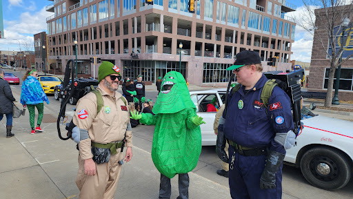 South Dakota Ghostbusters