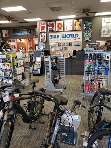 Bicycle Store «Bike World», reviews and photos, 126 S 3rd St, Ames, IA 50010, USA