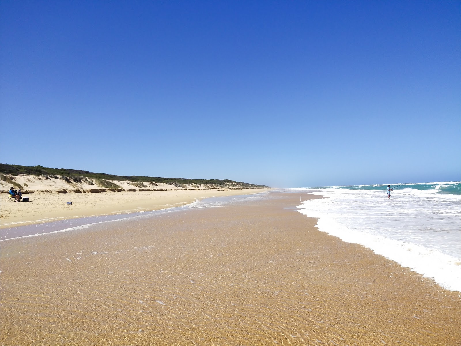 Golden Beach'in fotoğrafı imkanlar alanı